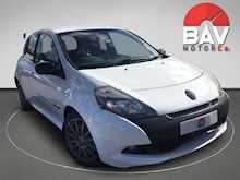 Renault 2.0 Renaultsport Silverstone GP Hatchback 3dr Petrol Manual (195 g/km, 197 bhp)