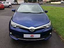Toyota 1.2 VVT-i Business Edition Hatchback 5dr Petrol (s/s) (116 ps)