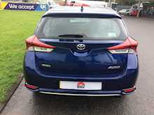 Toyota 1.2 VVT-i Business Edition Hatchback 5dr Petrol (s/s) (116 ps)