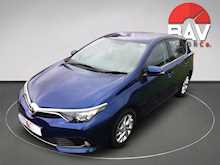 Toyota 1.2 VVT-i Business Edition Hatchback 5dr Petrol (s/s) (116 ps)