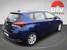 Toyota 1.2 VVT-i Business Edition Hatchback 5dr Petrol (s/s) (116 ps)