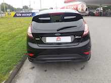 Ford 1.0 T EcoBoost ST-Line Hatchback 3dr Petrol Manual (s/s) (104 g/km, 138 bhp)