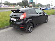 Ford 1.0 T EcoBoost ST-Line Hatchback 3dr Petrol Manual (s/s) (104 g/km, 138 bhp)