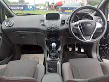 Ford 1.0 T EcoBoost ST-Line Hatchback 3dr Petrol Manual (s/s) (104 g/km, 138 bhp)