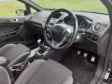 Ford 1.0 T EcoBoost ST-Line Hatchback 3dr Petrol Manual (s/s) (104 g/km, 138 bhp)