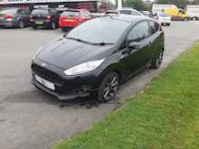 Ford 1.0 T EcoBoost ST-Line Hatchback 3dr Petrol Manual (s/s) (104 g/km, 138 bhp)