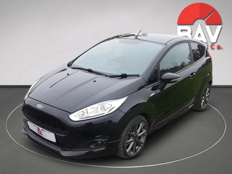 Ford 1.0 T EcoBoost ST-Line Hatchback 3dr Petrol Manual (s/s) (104 g/km, 138 bhp)