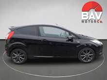 Ford 1.0 T EcoBoost ST-Line Hatchback 3dr Petrol Manual (s/s) (104 g/km, 138 bhp)