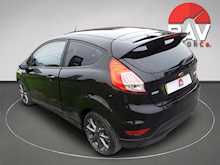 Ford 1.0 T EcoBoost ST-Line Hatchback 3dr Petrol Manual (s/s) (104 g/km, 138 bhp)