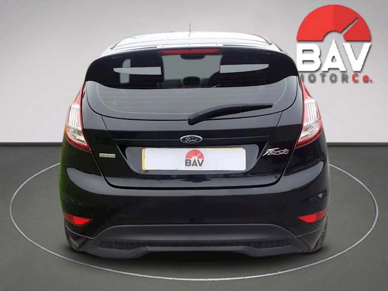 Ford 1.0 T EcoBoost ST-Line Hatchback 3dr Petrol Manual (s/s) (104 g/km, 138 bhp)