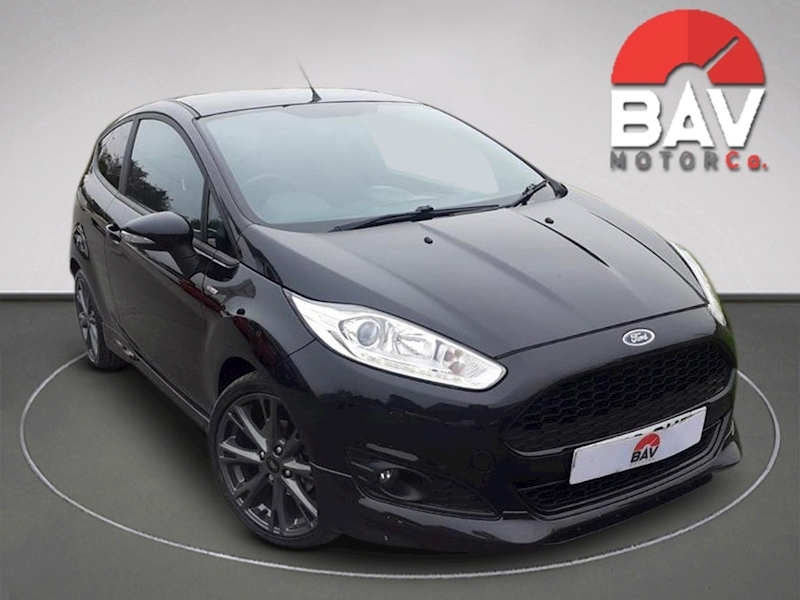 Ford 1.0 T EcoBoost ST-Line Hatchback 3dr Petrol Manual (s/s) (104 g/km, 138 bhp)