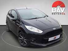 Ford 1.0 T EcoBoost ST-Line Hatchback 3dr Petrol Manual (s/s) (104 g/km, 138 bhp)