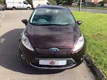 Ford 1.4 Zetec Hatchback 5dr Petrol Manual (133 g/km, 94 bhp)