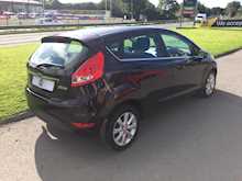 Ford 1.4 Zetec Hatchback 5dr Petrol Manual (133 g/km, 94 bhp)