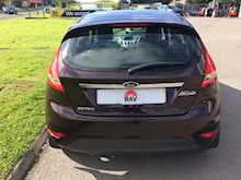 Ford 1.4 Zetec Hatchback 5dr Petrol Manual (133 g/km, 94 bhp)