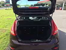 Ford 1.4 Zetec Hatchback 5dr Petrol Manual (133 g/km, 94 bhp)