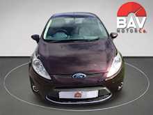 Ford 1.4 Zetec Hatchback 5dr Petrol Manual (133 g/km, 94 bhp)