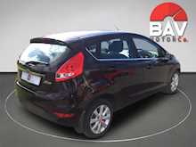 Ford 1.4 Zetec Hatchback 5dr Petrol Manual (133 g/km, 94 bhp)