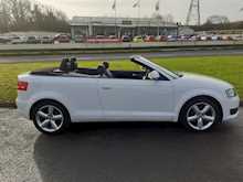 Audi 1.8 TFSI Technik Cabriolet 2dr Petrol Manual (156 g/km, 158 bhp)
