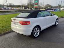 Audi 1.8 TFSI Technik Cabriolet 2dr Petrol Manual (156 g/km, 158 bhp)