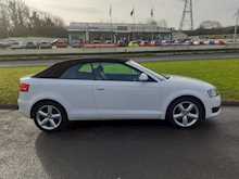 Audi 1.8 TFSI Technik Cabriolet 2dr Petrol Manual (156 g/km, 158 bhp)