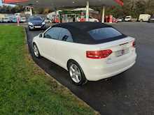 Audi 1.8 TFSI Technik Cabriolet 2dr Petrol Manual (156 g/km, 158 bhp)