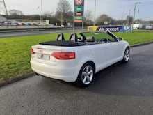 Audi 1.8 TFSI Technik Cabriolet 2dr Petrol Manual (156 g/km, 158 bhp)