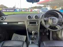 Audi 1.8 TFSI Technik Cabriolet 2dr Petrol Manual (156 g/km, 158 bhp)