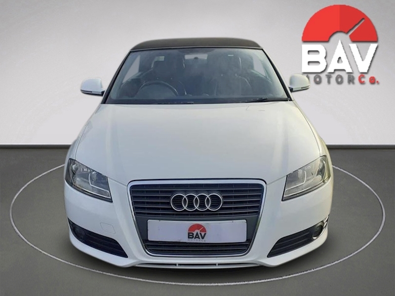 Audi 1.8 TFSI Technik Cabriolet 2dr Petrol Manual (156 g/km, 158 bhp)