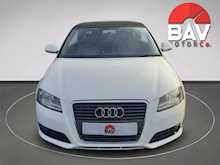 Audi 1.8 TFSI Technik Cabriolet 2dr Petrol Manual (156 g/km, 158 bhp)