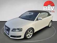 Audi 1.8 TFSI Technik Cabriolet 2dr Petrol Manual (156 g/km, 158 bhp)