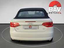 Audi 1.8 TFSI Technik Cabriolet 2dr Petrol Manual (156 g/km, 158 bhp)