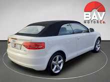 Audi 1.8 TFSI Technik Cabriolet 2dr Petrol Manual (156 g/km, 158 bhp)