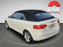 Audi 1.8 TFSI Technik Cabriolet 2dr Petrol Manual (156 g/km, 158 bhp)