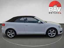 Audi 1.8 TFSI Technik Cabriolet 2dr Petrol Manual (156 g/km, 158 bhp)