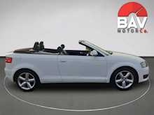 Audi 1.8 TFSI Technik Cabriolet 2dr Petrol Manual (156 g/km, 158 bhp)