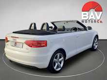 Audi 1.8 TFSI Technik Cabriolet 2dr Petrol Manual (156 g/km, 158 bhp)