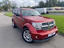 Dodge 2.8 CRD SXT SUV 5dr Diesel Automatic (250 g/km, 176 bhp)