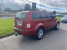 Dodge 2.8 CRD SXT SUV 5dr Diesel Automatic (250 g/km, 176 bhp)