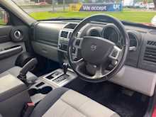 Dodge 2.8 CRD SXT SUV 5dr Diesel Automatic (250 g/km, 176 bhp)