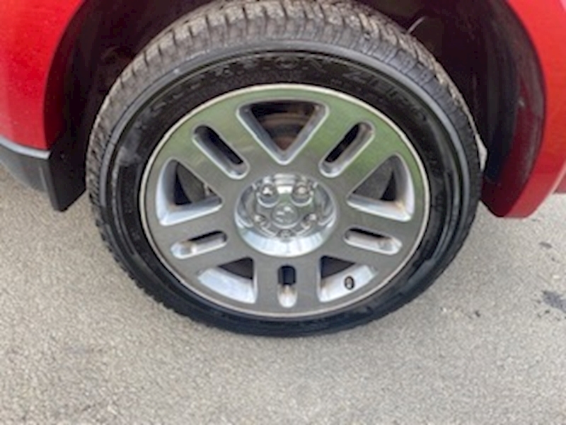Dodge 2.8 CRD SXT SUV 5dr Diesel Automatic (250 g/km, 176 bhp)