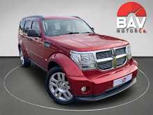 Dodge 2.8 CRD SXT SUV 5dr Diesel Automatic (250 g/km, 176 bhp)