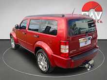 Dodge 2.8 CRD SXT SUV 5dr Diesel Automatic (250 g/km, 176 bhp)