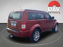 Dodge 2.8 CRD SXT SUV 5dr Diesel Automatic (250 g/km, 176 bhp)
