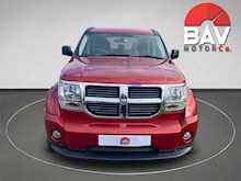 Dodge 2.8 CRD SXT SUV 5dr Diesel Automatic (250 g/km, 176 bhp)