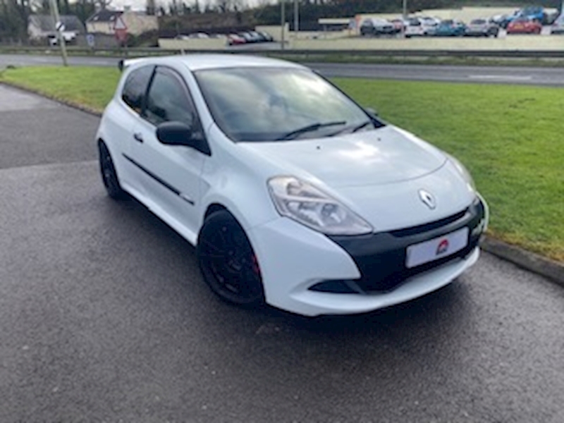 Renault 2.0 Renaultsport Cup Hatchback 3dr Petrol Manual (195 g/km, 197 bhp)