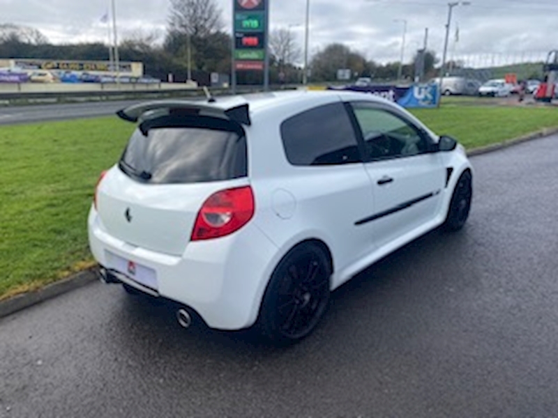 Renault 2.0 Renaultsport Cup Hatchback 3dr Petrol Manual (195 g/km, 197 bhp)