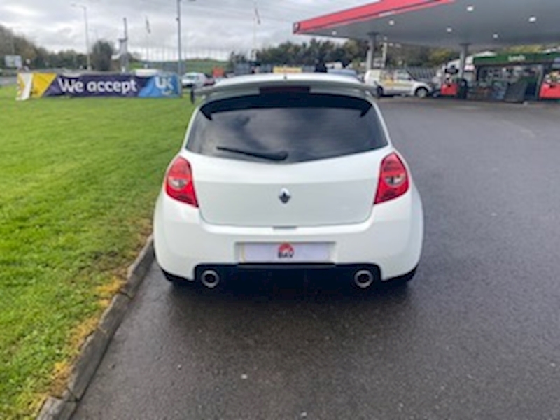 Renault 2.0 Renaultsport Cup Hatchback 3dr Petrol Manual (195 g/km, 197 bhp)