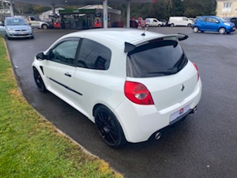 Renault 2.0 Renaultsport Cup Hatchback 3dr Petrol Manual (195 g/km, 197 bhp)