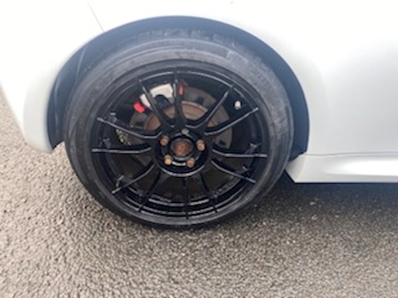 Renault 2.0 Renaultsport Cup Hatchback 3dr Petrol Manual (195 g/km, 197 bhp)